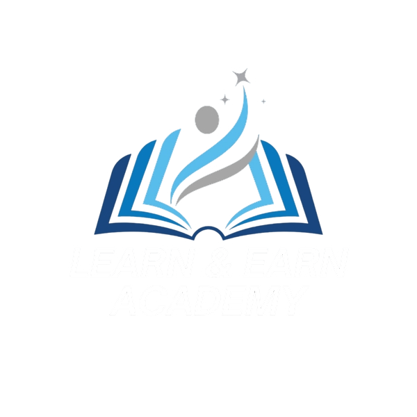 Learn & Earn Academy Logo